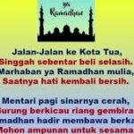 pantun ramadan