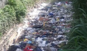 Sampah (Sumber Foto Dok Pribadi Hensa)