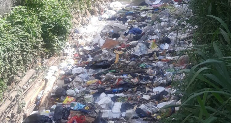 Sampah (Sumber Foto Dok Pribadi Hensa)