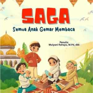 SAGA (Semua Anak Gemar Membaca)
