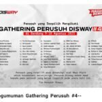 Gathering Perusuh Disway #4