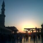 Masjid Nabawi Foto Dokumen Pribadi/Hensa