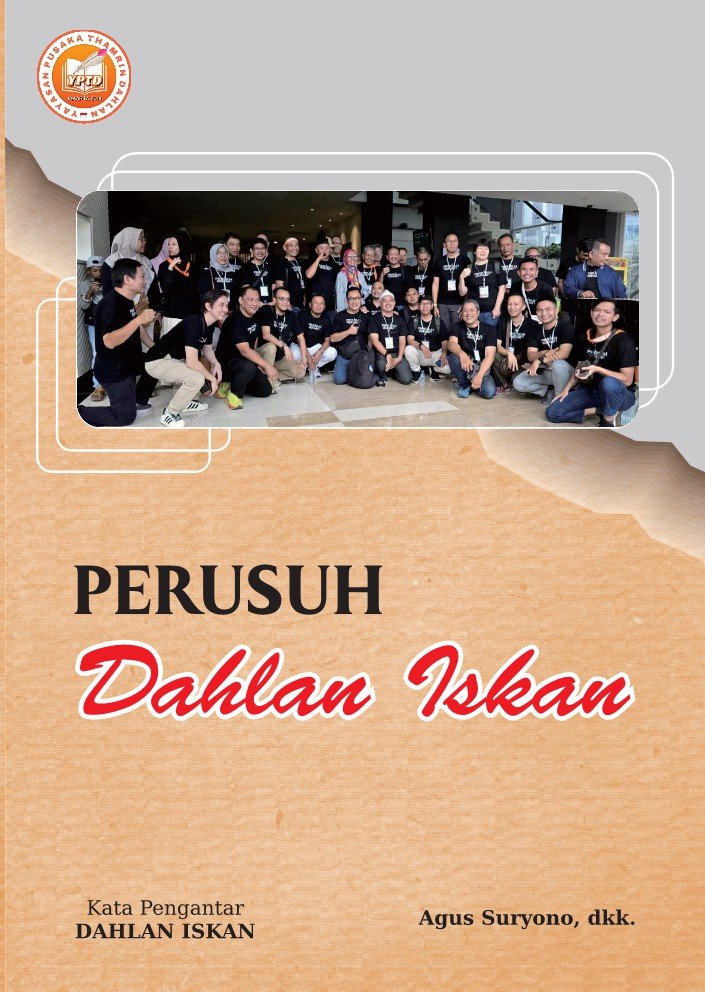 Perusuh Dahlan Iskan