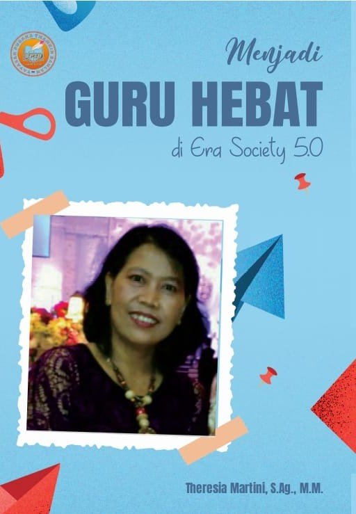Menjadi Guru Hebat di Era Society 5.0