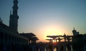 Foto-Haji-Masjid-Nabawi Dokumen Pribadi
