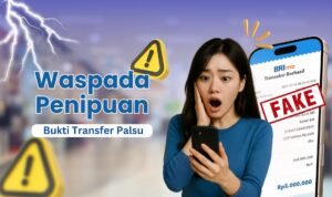 Ilustrasi Transaksi Elektronik (Dok: jaringanprima.co.id)