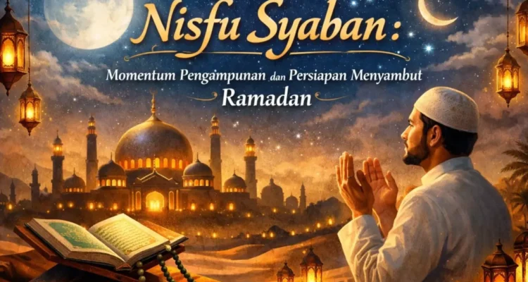 Nisfu Syaban