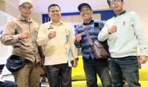 Pengurus Forum PWI (Dok: FPWI)