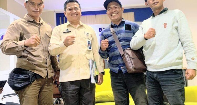 Pengurus Forum PWI (Dok: FPWI)