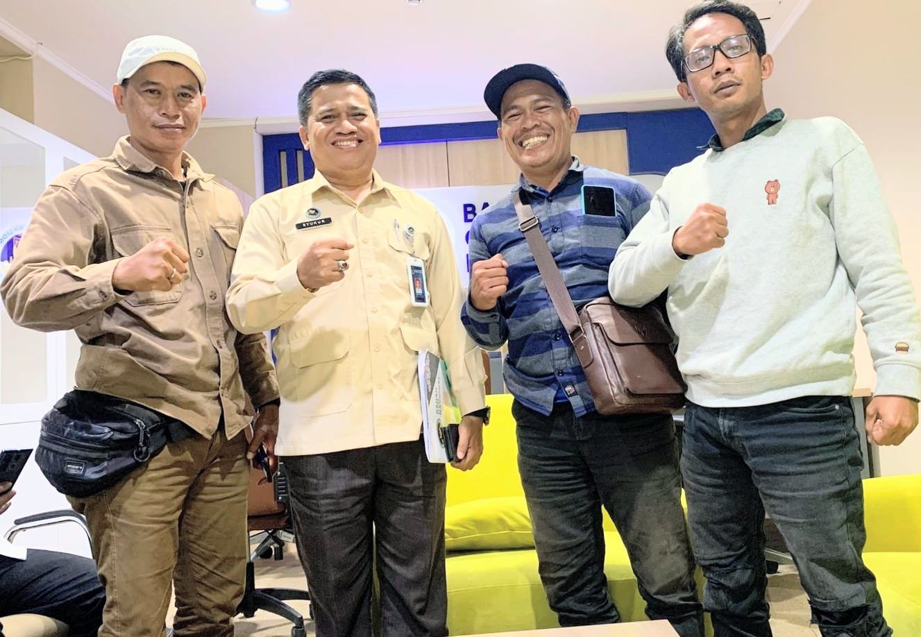 Pengurus Forum PWI (Dok: FPWI)