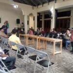 Suasana Dialog Bersama Tokoh Agama (Sumber: Dokpri)