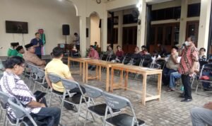 Bina Kebangsaan Suasana Dialog Bersama Tokoh Agama (Sumber: Dokpri)