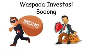 Ilustrasi investasi bodong (Sumber: tribratanews.polri.go.id)