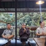 Sharing Pengalaman dari Ustadz Muh. Zaein Nadib / tengah (Sumber: Dokpri)