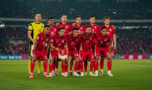 Timnas Indonesia Senior Siap Bertarung (Sumber: pssi.org)