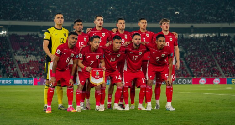 Timnas Indonesia Senior Siap Bertarung (Sumber: pssi.org)