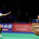 (Pasangan dadakan Fajar Alfian/Nikolaus Joaquin Dok: bwfthomasubercups.bwfbadminton.com)