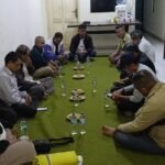 Suasana pertemuan (Sumber: DokIlham)