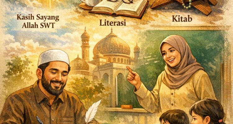 sumber inspirasi menulis