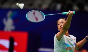 (Putri Kusuma Wardani/Tunggal Pertama Indonesia Dok: bwfworldtourfinals.bwfbadminton.com)