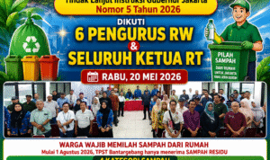 sosialisasi sampah dukuh