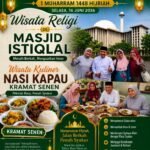wisata reliji
