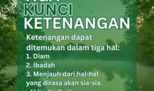 Ketenanganjiwa