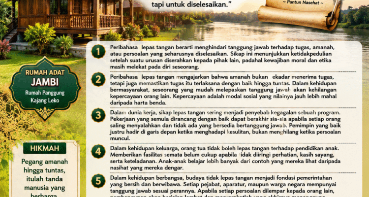 lepastangan