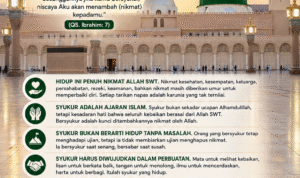 Banyak Bersyukur
