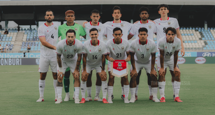 Timnas Indonesia Piala AFF 2026 Timnas-Indonesia-( Foto: Dokumen PSSI).