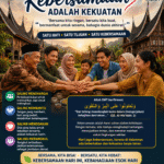 kebersamaan