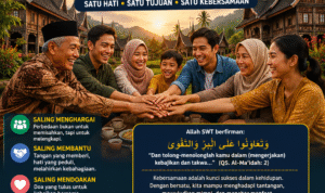 kebersamaan