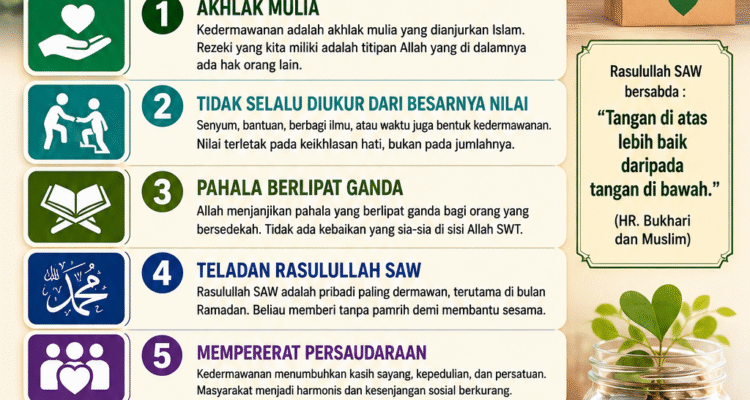kedermawanan