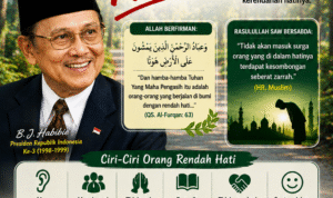 rendah hati