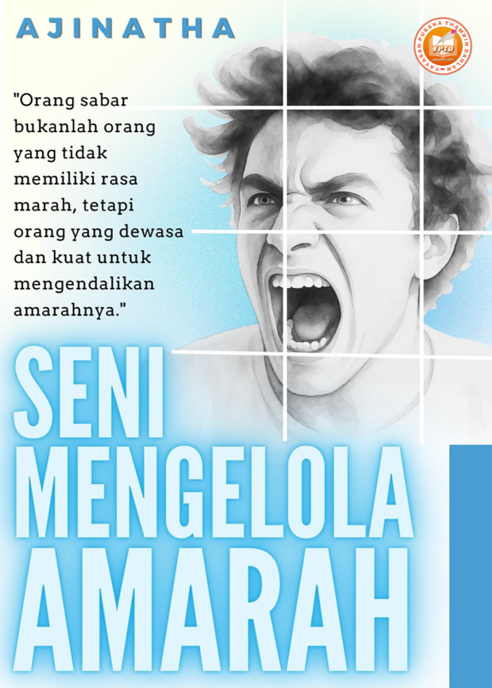 Cover Depan Seni Mengelola amarah.jpg Seni Mengelola Amarah