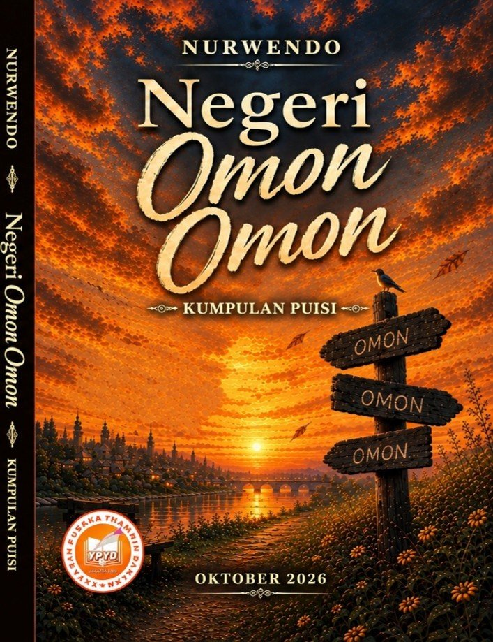 Cover Negeri OmonOmon Negeri Omon-Omon: Kumpulan Puisi
