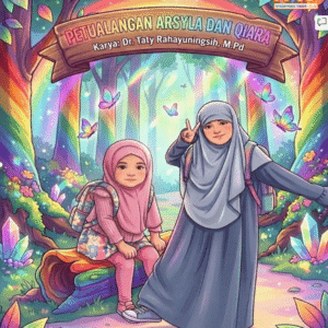 Petualangan Arsyla dan Qiara