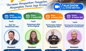Flyer Zoominar STT Bibilika Jakarta
