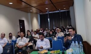 Peserta DIKBAR DPC BERANI Jakarta Barat Angkatan Pertama (Sumber: Dokpri)