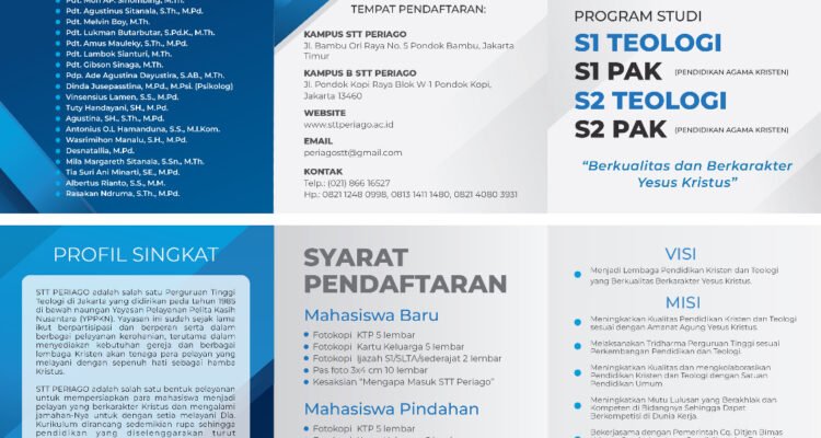 Penerimaan Mahasiswa Baru