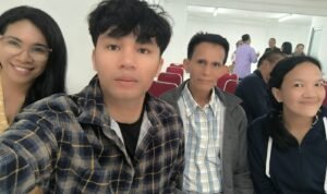 Sosialisasi STT Periago di Family Ministry