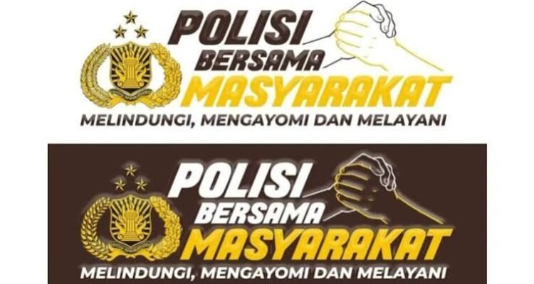 tagline Polri